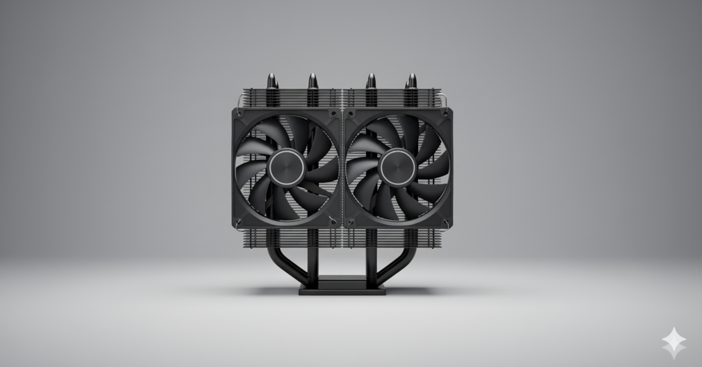 Noctua NH-D15 Chromax.Black